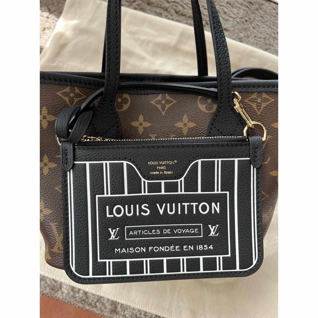 LOUIS VUITTON - ルイヴィトンLOUIS VUITTONネヴァーフル LOUIS VUITTON - ルイヴィトンLOUIS VUITTONネヴァーフル