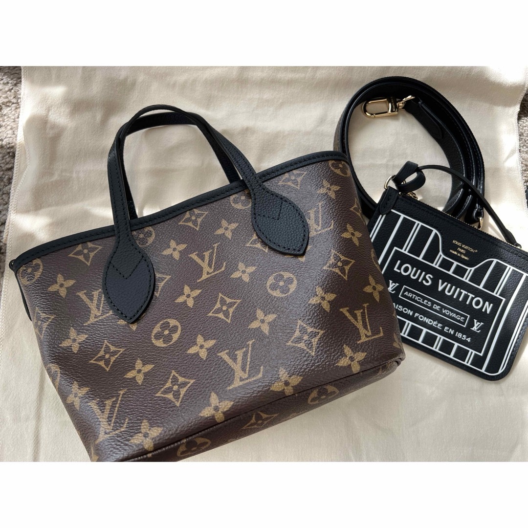 LOUIS VUITTON - ルイヴィトンLOUIS VUITTONネヴァーフル LOUIS VUITTON - ルイヴィトンLOUIS VUITTONネヴァーフル