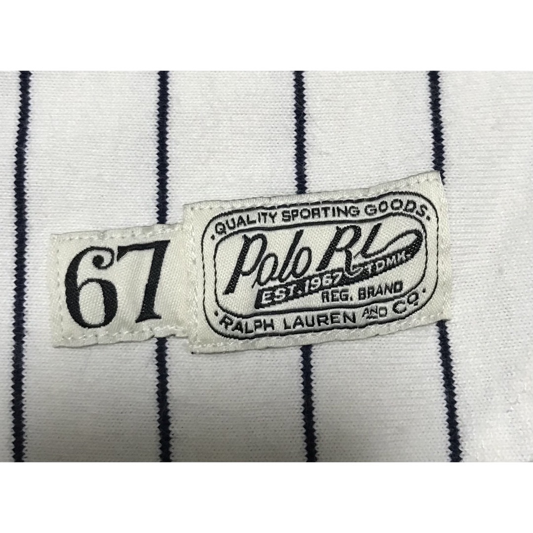 POLO RALPH LAUREN - ポロラルフローレン ポロベア ストライプ POLO RALPH LAUREN - ポロラルフローレン ポロベア ストライプ