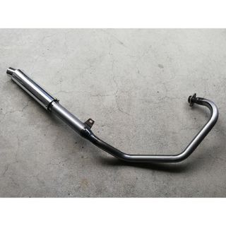 ワルツ機械加工済サイレンサー CBX400F用 末永く ワルツ機械加工済サイレンサー CBX400F用 末永く