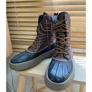 モンクレール(MONCLER)の未使用/8モンクレール・パーム・エンジェルスxトッズ/Tod's/ブーツ/UK7(ブーツ)
