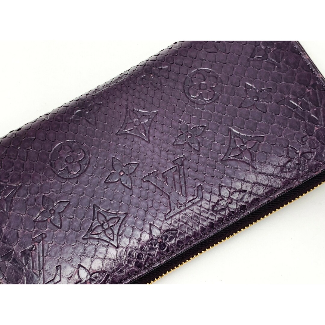 LOUIS VUITTON - LOUIS VUITTON ルイヴィトン オーブ 深紫 LOUIS VUITTON - LOUIS VUITTON ルイヴィトン オーブ 深紫