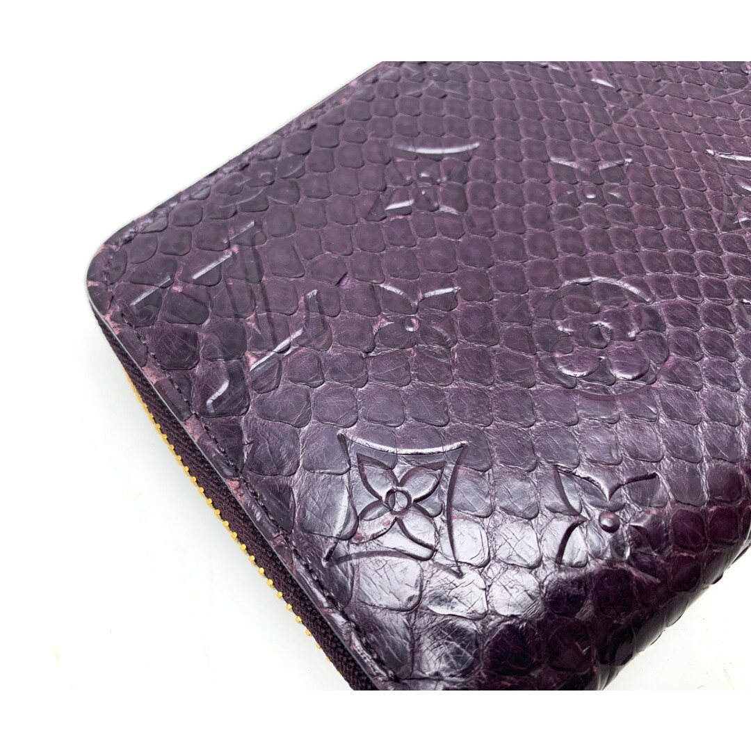 LOUIS VUITTON - LOUIS VUITTON ルイヴィトン オーブ 深紫 LOUIS VUITTON - LOUIS VUITTON ルイヴィトン オーブ 深紫