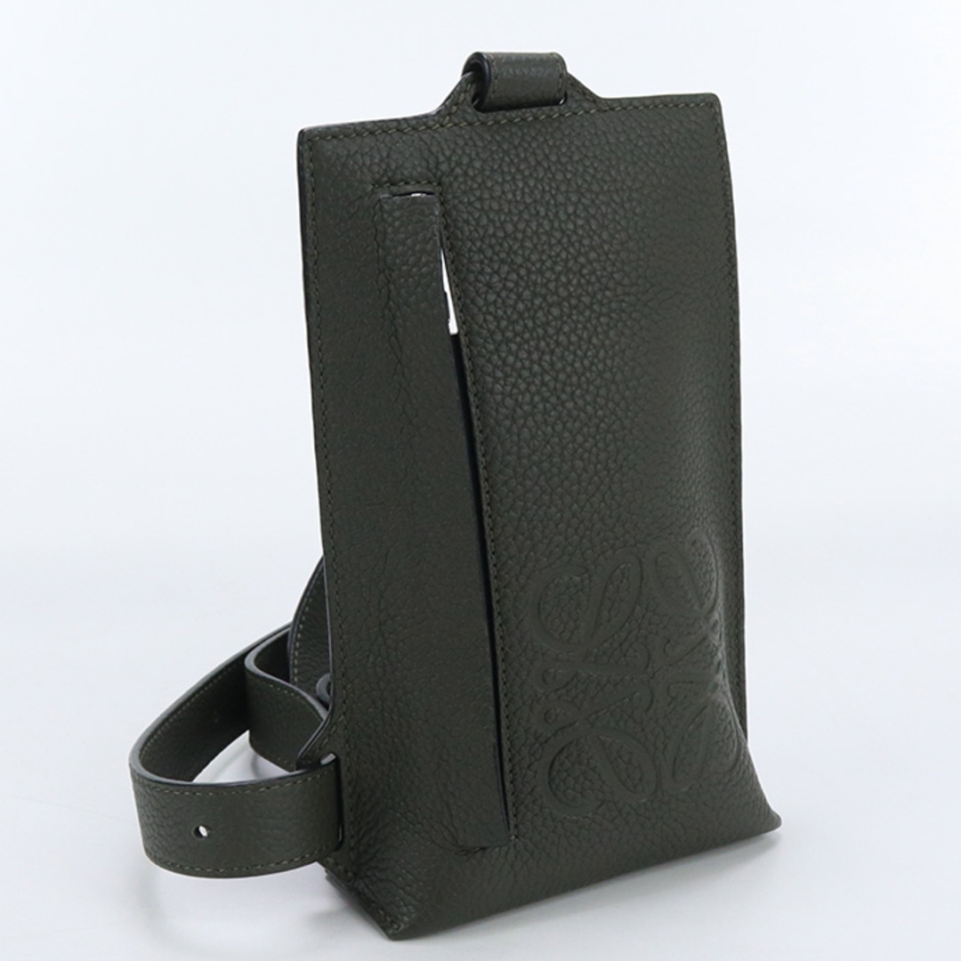 LOEWE - ロエベ バーティカル Tポケット ボディバッグの通販 by LOEWE - ロエベ バーティカル Tポケット ボディバッグの通販 by
