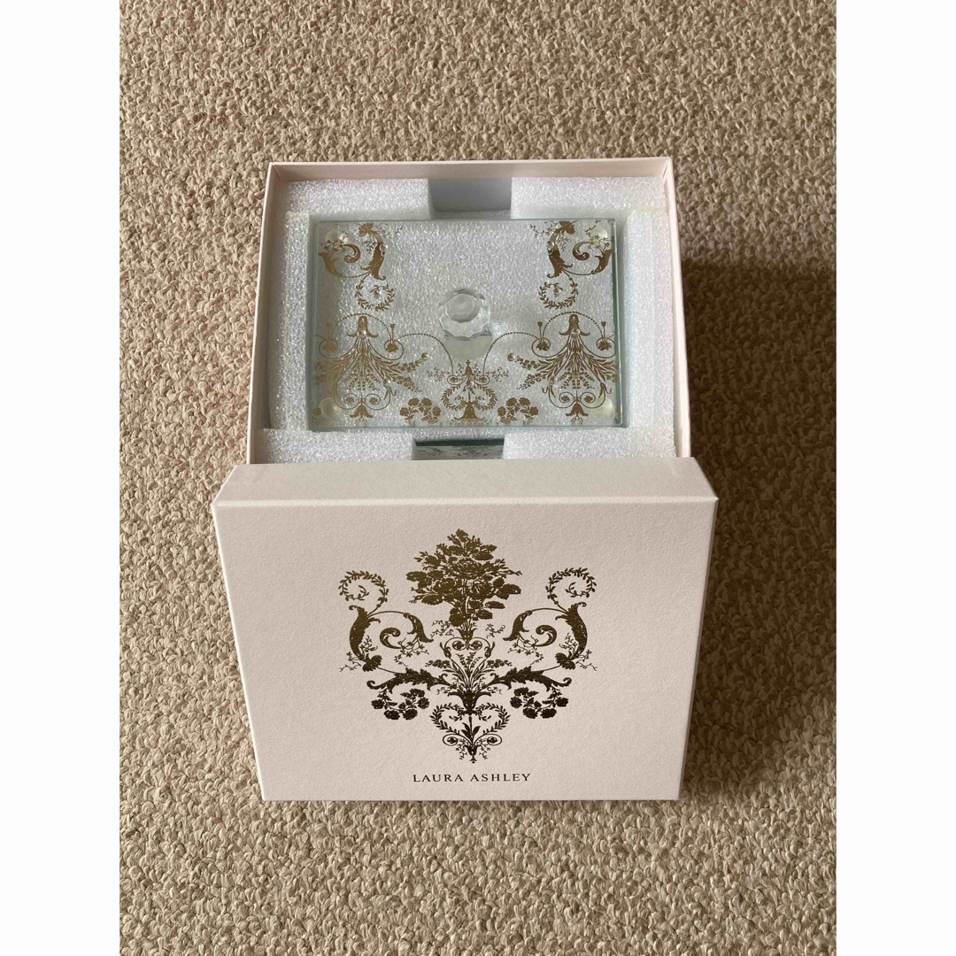 LAURA ASHLEY - 希少 新品未使用 ローラアシュレイ 単品可能です LAURA ASHLEY - 希少 新品未使用 ローラアシュレイ 単品可能です