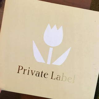 プライベートレーベル(PRIVATE LABEL)の新品☆Private Label☆ポーチ(ポーチ)
