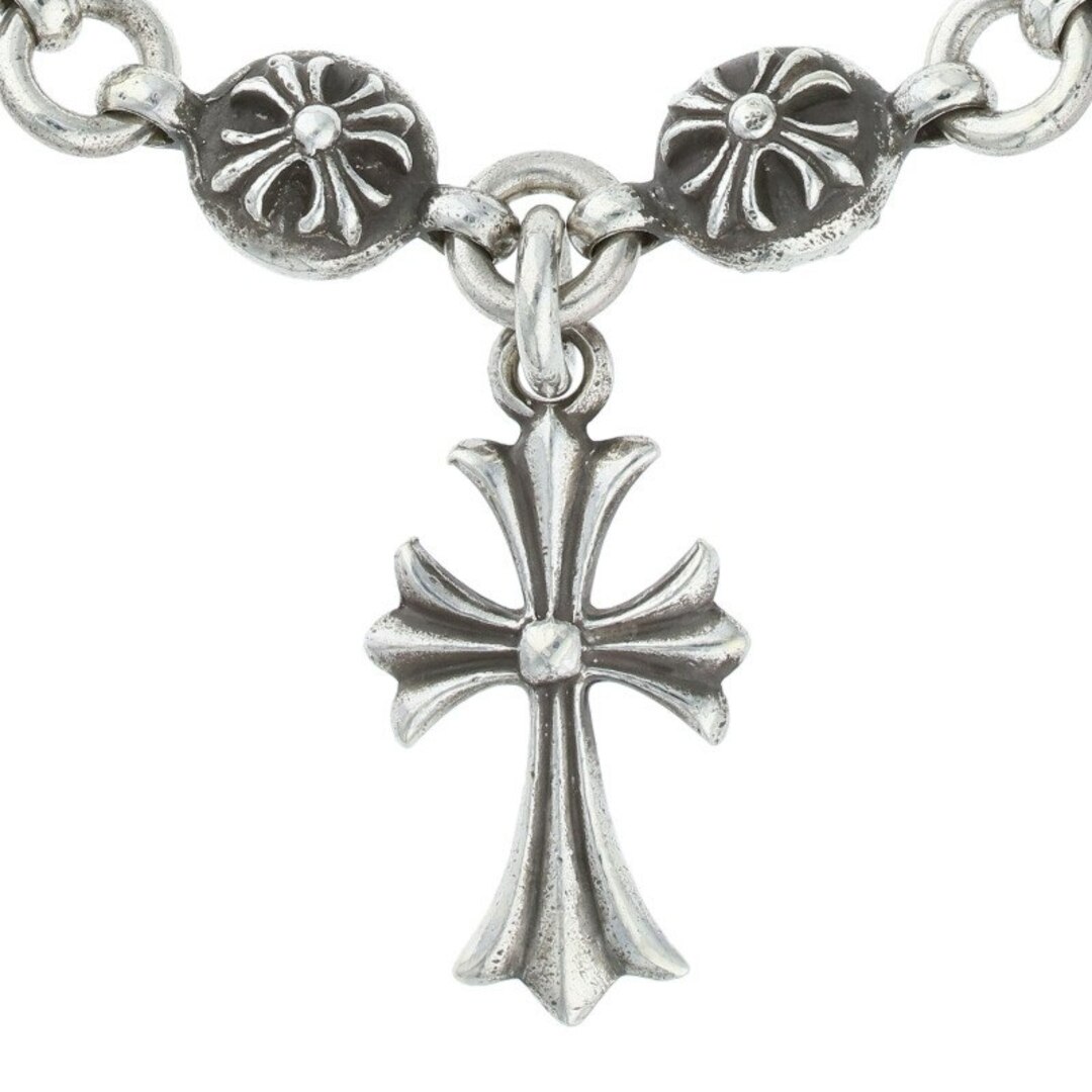 クロムハーツ Chrome Hearts NO2 BALL/#2クロスボール シルバー クロムハーツ Chrome Hearts NO2 BALL/#2クロスボール シルバー