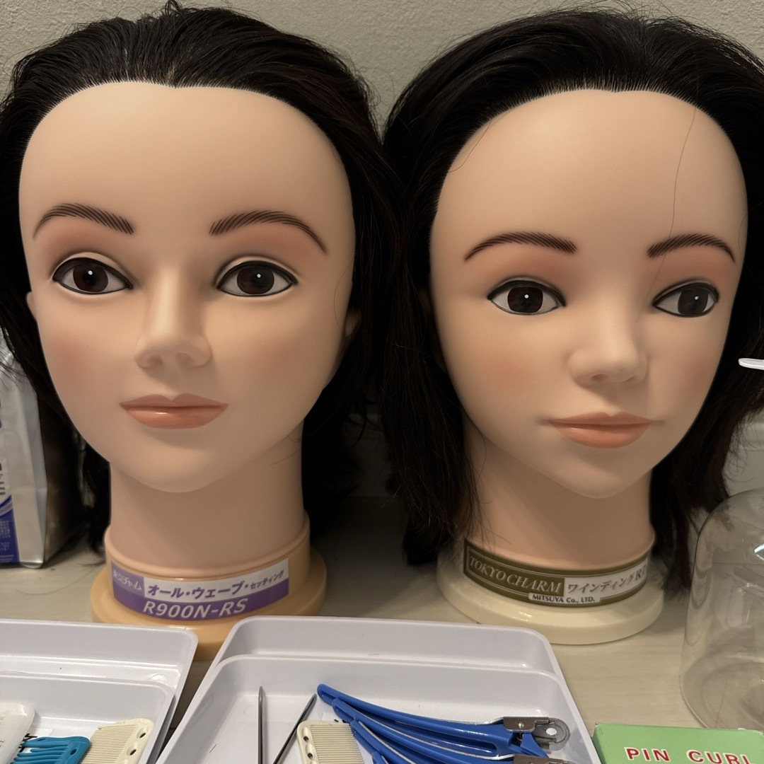 美容師国家試験スクーリングセット✂️