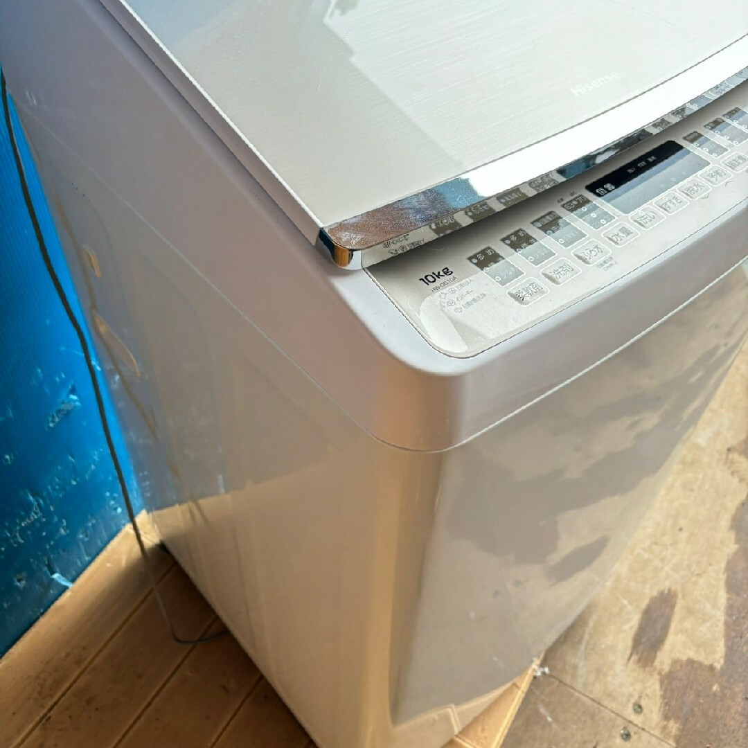 56Z 大型洗濯機 大容量10キロ 極美品 ファミリータイプ 送料設置無料 56Z 大型洗濯機 大容量10キロ 極美品 ファミリータイプ 送料設置無料