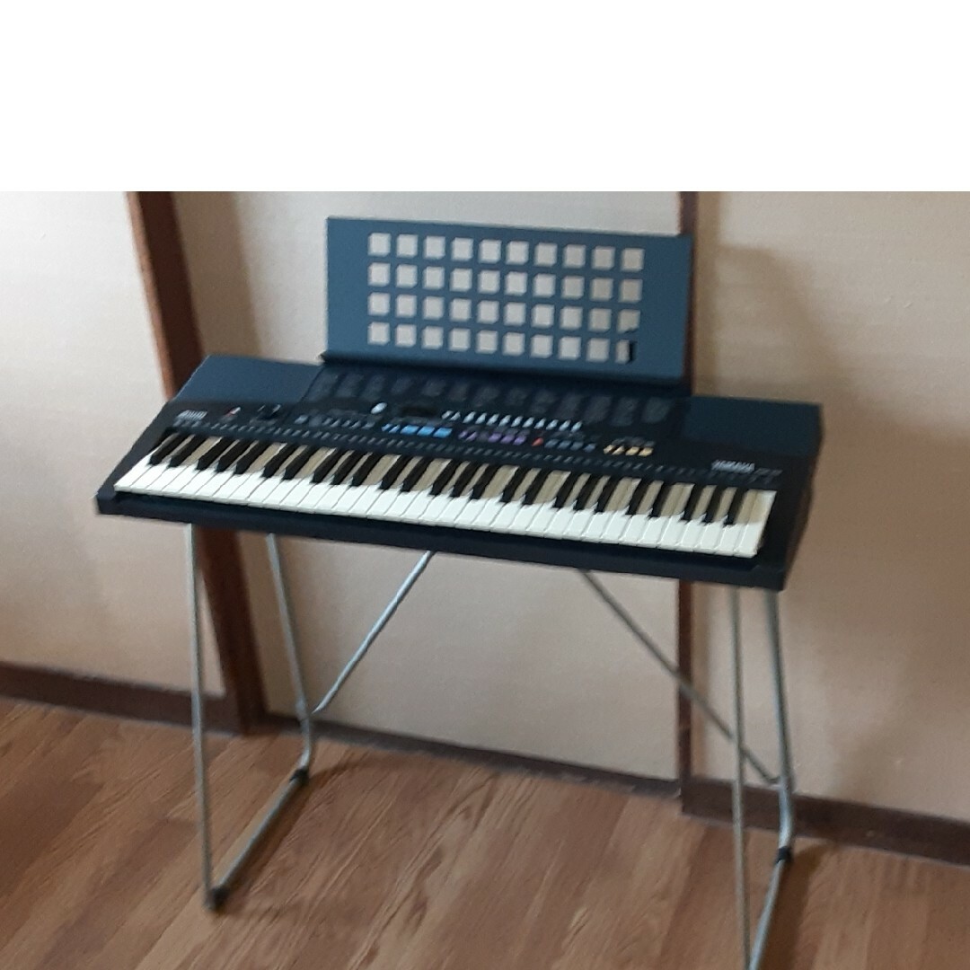 ヤマハ - YAMAHAキーボード66鍵PSR-210の通販 by ランラン's ヤマハ - YAMAHAキーボード66鍵PSR-210の通販 by ランラン's