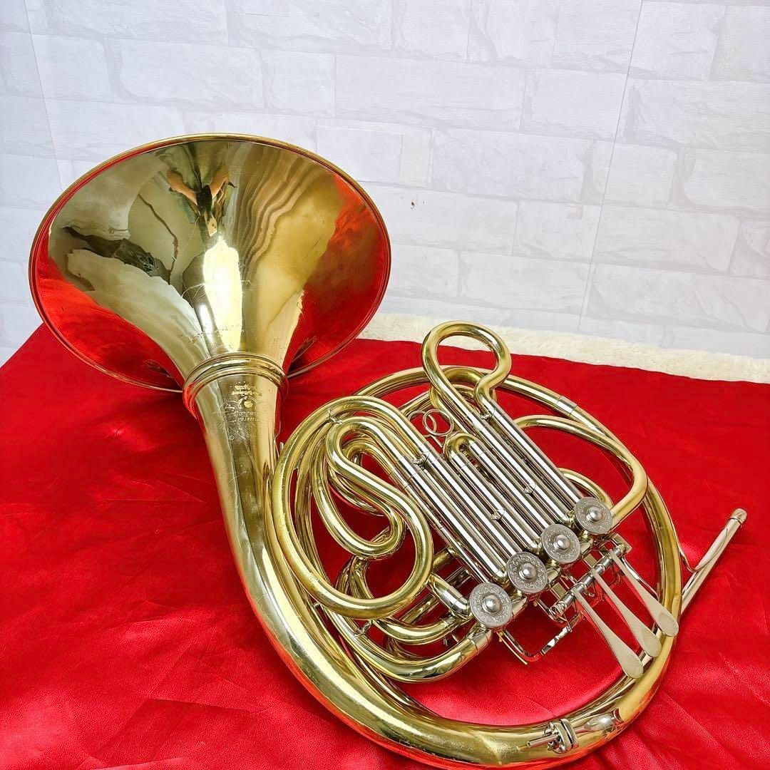 Hans Hoyer ハンスホイヤー model 802 フルダブルホルンの通販 Hans Hoyer ハンスホイヤー model 802 フルダブルホルンの通販