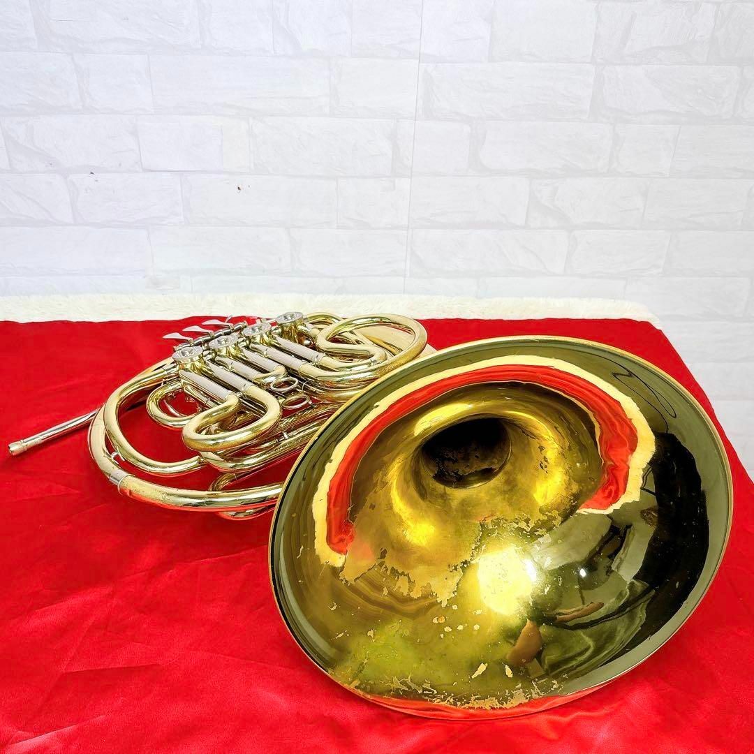 Hans Hoyer ハンスホイヤー model 802 フルダブルホルンの通販 Hans Hoyer ハンスホイヤー model 802 フルダブルホルンの通販