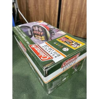 Coleman - コールマン ピーク1 アルミクッカー ストーブ 収納 Coleman - コールマン ピーク1 アルミクッカー ストーブ 収納