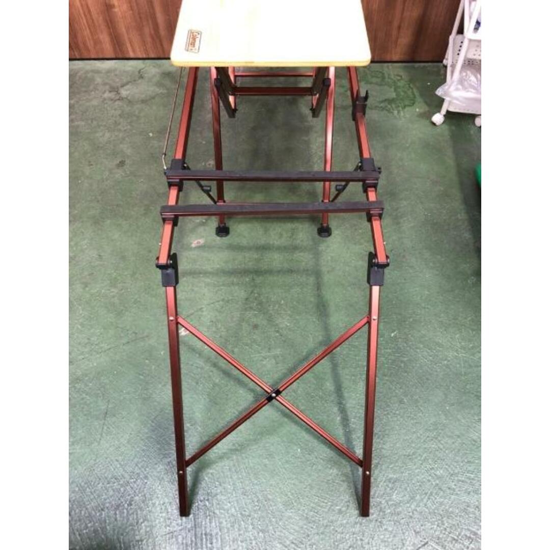 キッチンワンタッチテーブル コールマンコンフォートマスター キッチンワンタッチテーブル コールマンコンフォートマスター