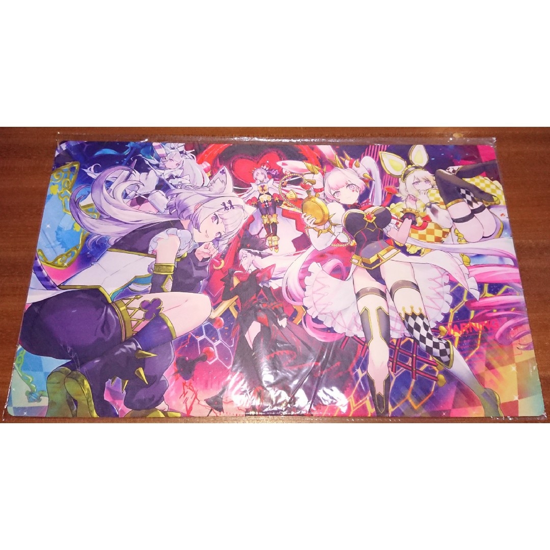 遊戯王 M∀LICE マリス プレイマットの通販 by マック|ラクマ 遊戯王 M∀LICE マリス プレイマットの通販 by マック|ラクマ