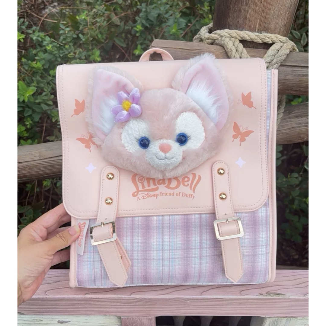 上海ディズニー リーナベル 制服 リュック バックパック 上海ディズニー リーナベル 制服 リュック バックパック