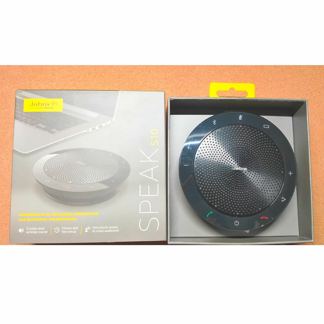 Jabra Bluetooth対応スピーカー SPEAK 510 Jabra Bluetooth対応スピーカー SPEAK 510