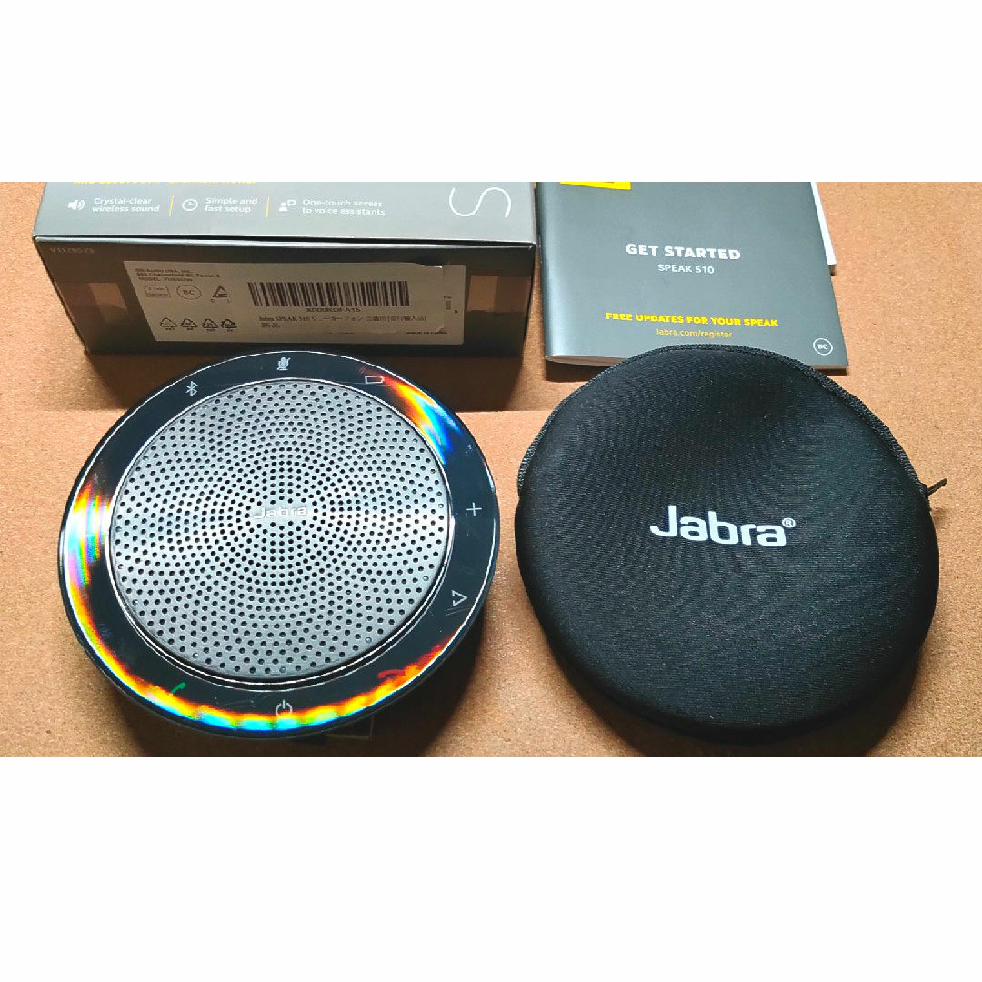 Jabra Bluetooth対応スピーカー SPEAK 510 Jabra Bluetooth対応スピーカー SPEAK 510