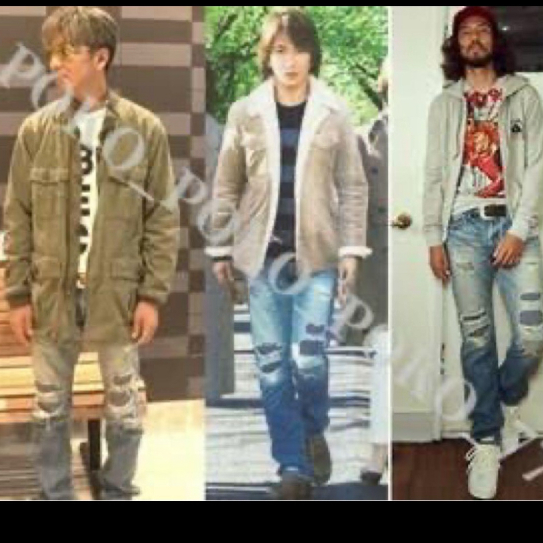 HYSTERIC GLAMOUR キムタク着用Gジャン ヒステリックグラマー どぎつ HYSTERIC GLAMOUR キムタク着用Gジャン ヒステリックグラマー どぎつ