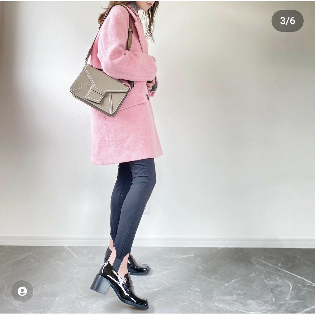 ZARA - ZARA オーバーサイズ仕様ダブルブレストコート Sサイズ ZARA - ZARA オーバーサイズ仕様ダブルブレストコート Sサイズ