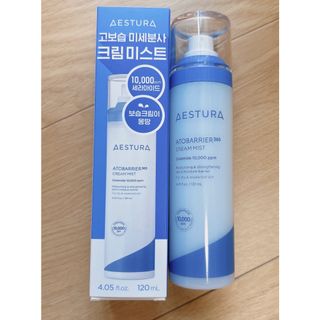 AESTURA エストラアトバリア365 クリームミスト (化粧水/ローション)