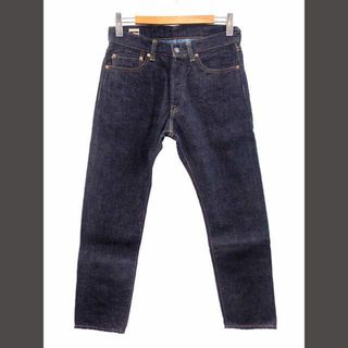 桃太郎ジーンズ 出陣ライン デニムパンツ AJ0105SP ジーンズ 31(デニム/ジーンズ)