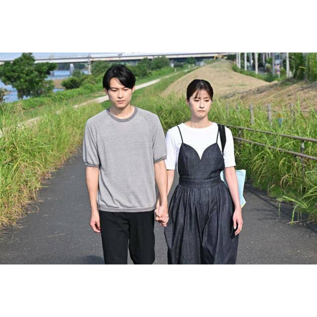 AEWEN MATOPH - 松本若菜さん着用!AEWEN MATOPH〉デニム AEWEN MATOPH - 松本若菜さん着用!AEWEN MATOPH〉デニム