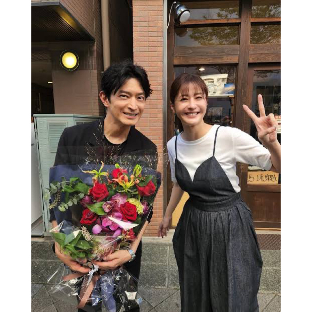 AEWEN MATOPH - 松本若菜さん着用!AEWEN MATOPH〉デニム AEWEN MATOPH - 松本若菜さん着用!AEWEN MATOPH〉デニム