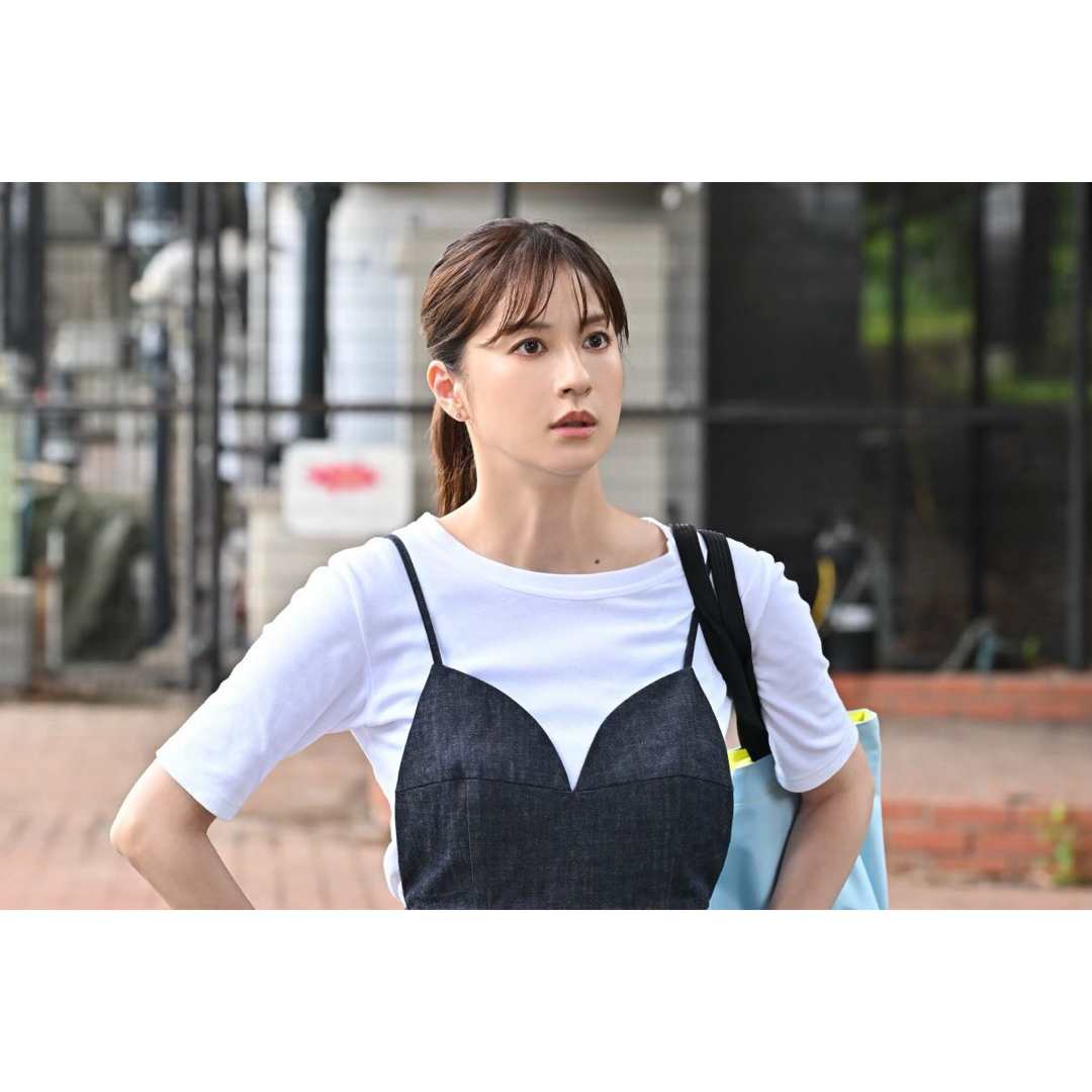 AEWEN MATOPH - 松本若菜さん着用!AEWEN MATOPH〉デニム AEWEN MATOPH - 松本若菜さん着用!AEWEN MATOPH〉デニム