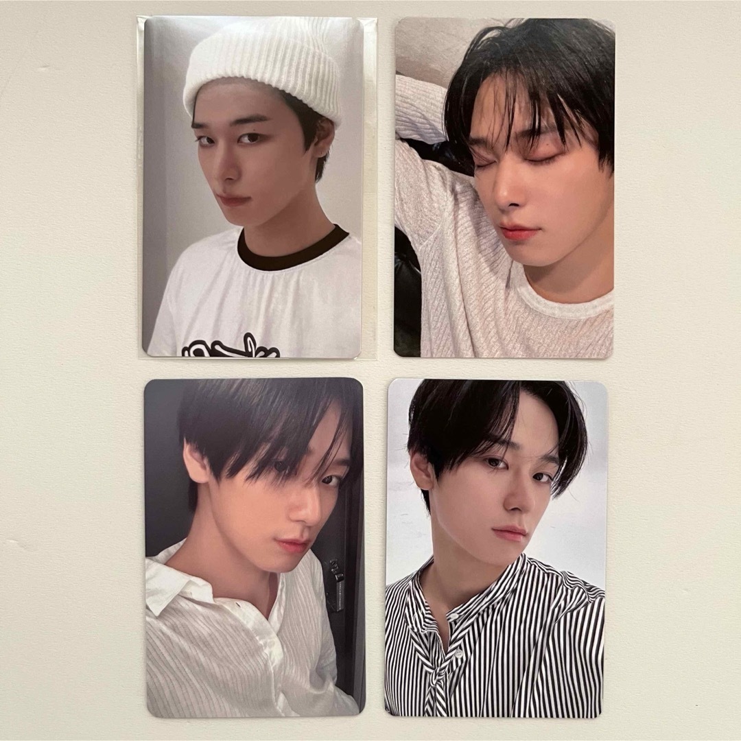 THE BOYZ - THE BOYZ ドボイズ ジュヨン ソウルコン MD トレカ THE BOYZ - THE BOYZ ドボイズ ジュヨン ソウルコン MD トレカ