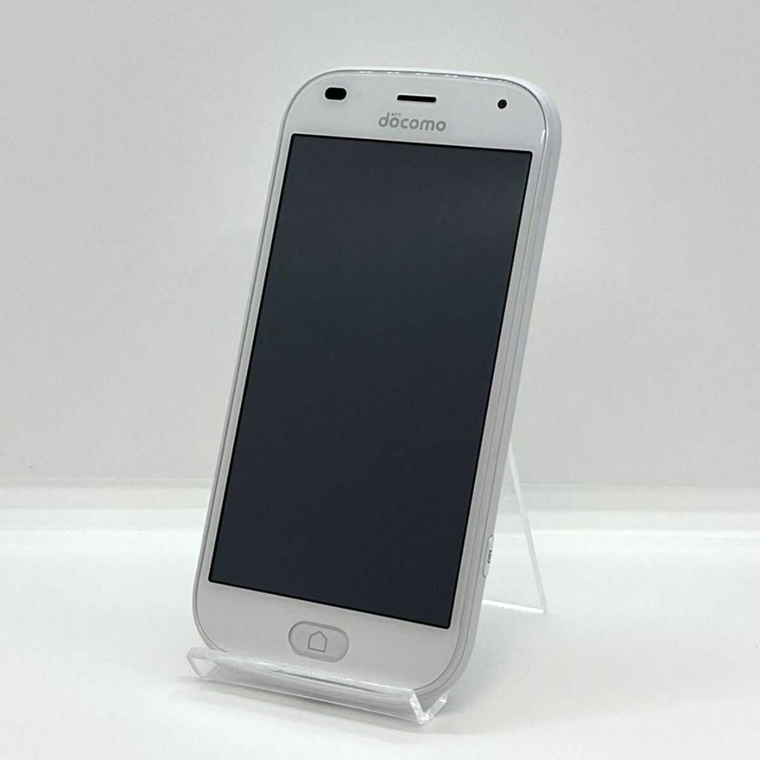 らくらくスマートフォン F-42A ホワイト docomo SIMフリー③ らくらくスマートフォン F-42A ホワイト docomo SIMフリー③