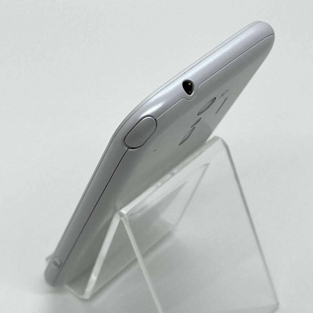 らくらくスマートフォン F-42A ホワイト docomo SIMフリー③ らくらくスマートフォン F-42A ホワイト docomo SIMフリー③