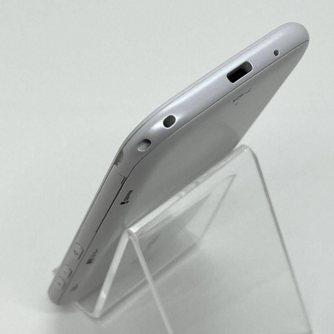 らくらくスマートフォン F-42A ホワイト docomo SIMフリー③ らくらくスマートフォン F-42A ホワイト docomo SIMフリー③