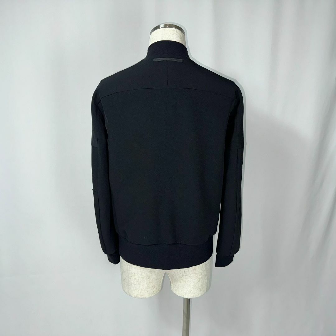 ATTACHMENT ブルゾン アウター 「ATTACHMENT / アタッチメント」別注 STRETCH WASHABLE WOOL MA-1  メンズ : ZOZOTOWN Yahoo!店 - 通販 - Yahoo!ショッピング