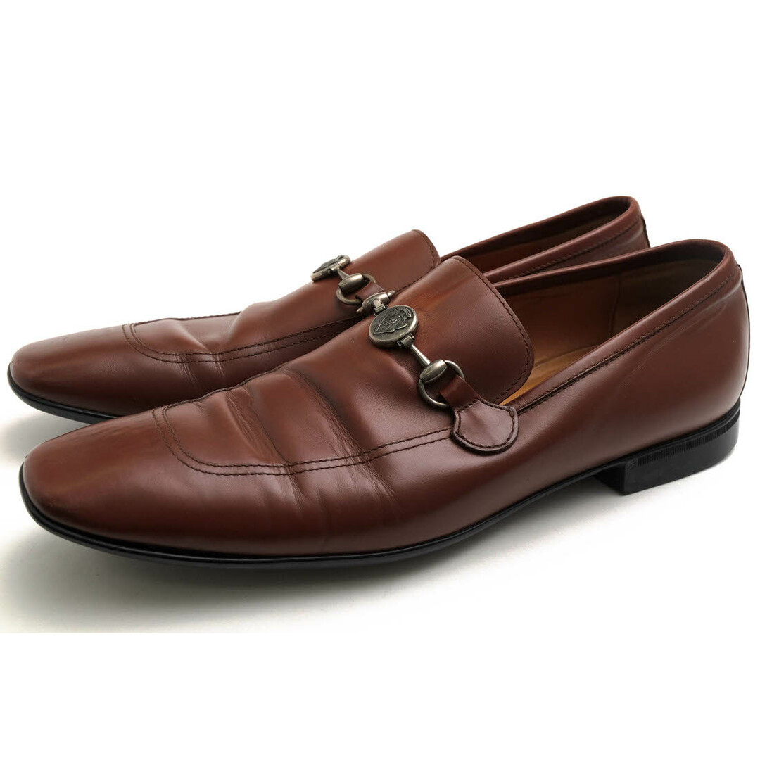GUCCI - グッチ/GUCCI ビットローファー シューズ 靴 メンズ GUCCI - グッチ/GUCCI ビットローファー シューズ 靴 メンズ