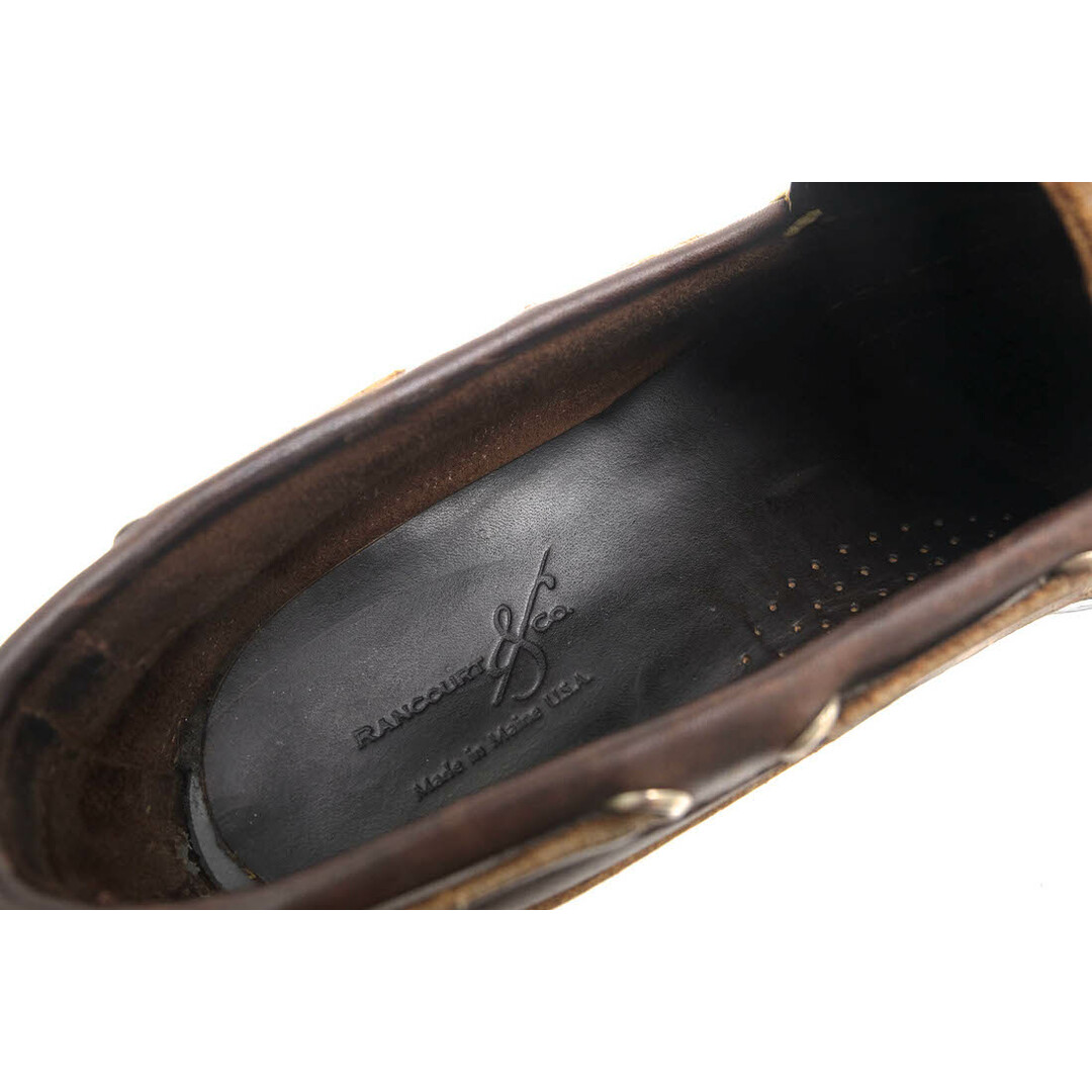 ランコート/RANCOURT&Co. シューズ デッキシューズ 靴 メンズ ランコート/RANCOURT&Co. シューズ デッキシューズ 靴 メンズ
