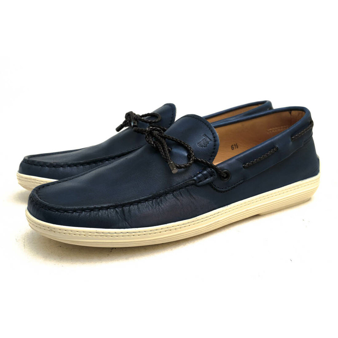 新品】TOD'S トッズ tod's 快い モカシン ドライビングシューズ 新品】TOD'S トッズ tod's 快い モカシン ドライビングシューズ