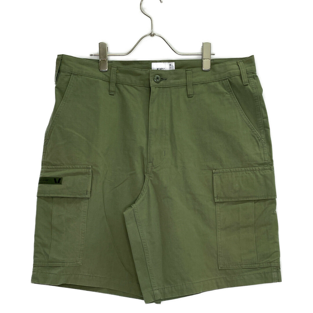 W)taps - ダブルタップス EX46_COLLECTION 231BRDT-PTM10 カーキ W)taps - ダブルタップス EX46_COLLECTION 231BRDT-PTM10 カーキ