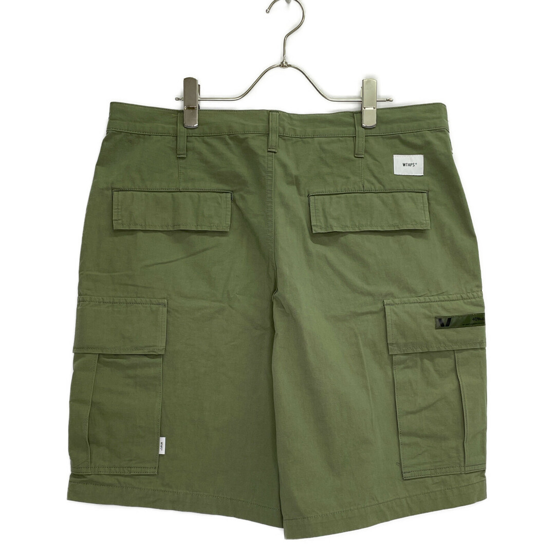 W)taps - ダブルタップス EX46_COLLECTION 231BRDT-PTM10 カーキ W)taps - ダブルタップス EX46_COLLECTION 231BRDT-PTM10 カーキ