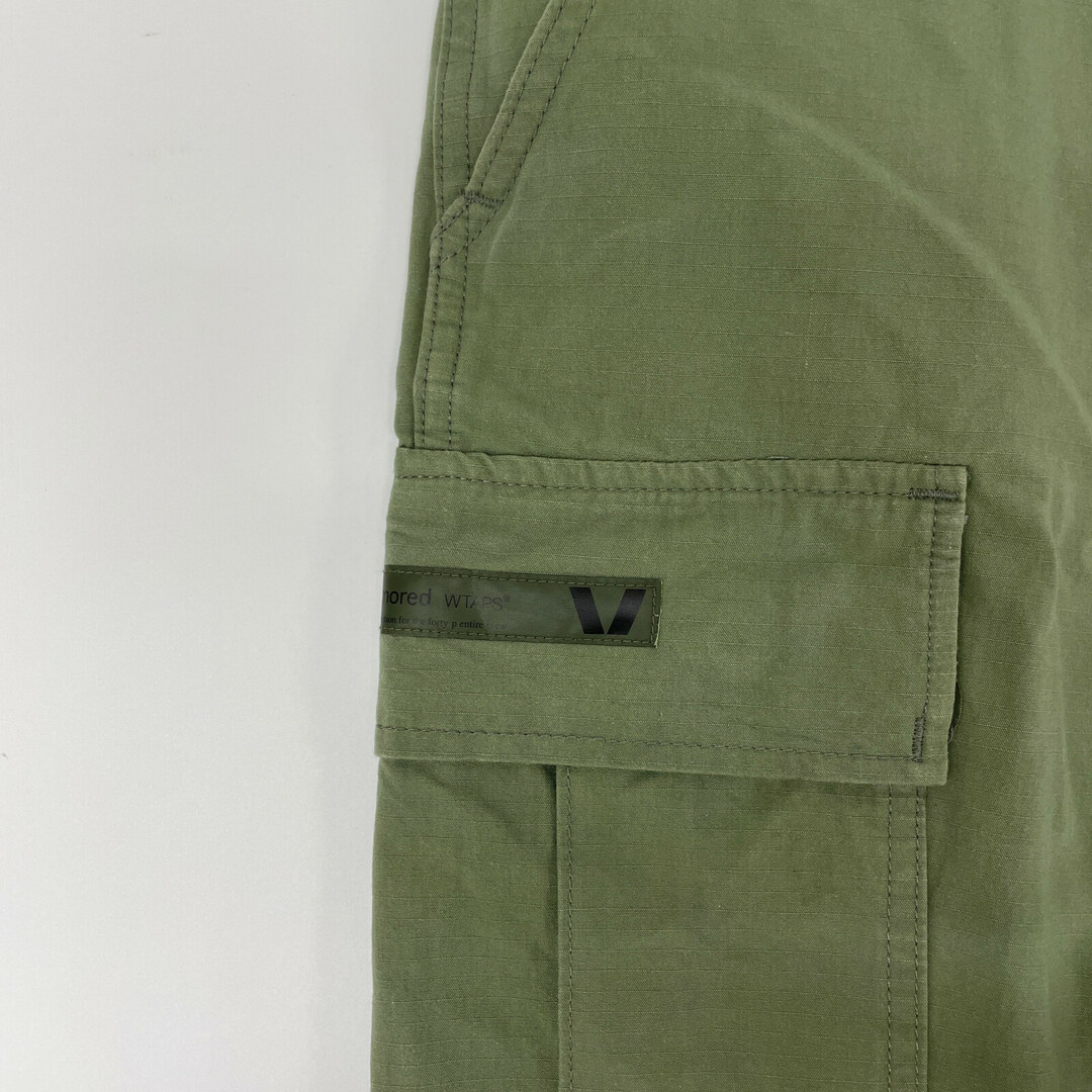 W)taps - ダブルタップス EX46_COLLECTION 231BRDT-PTM10 カーキ W)taps - ダブルタップス EX46_COLLECTION 231BRDT-PTM10 カーキ