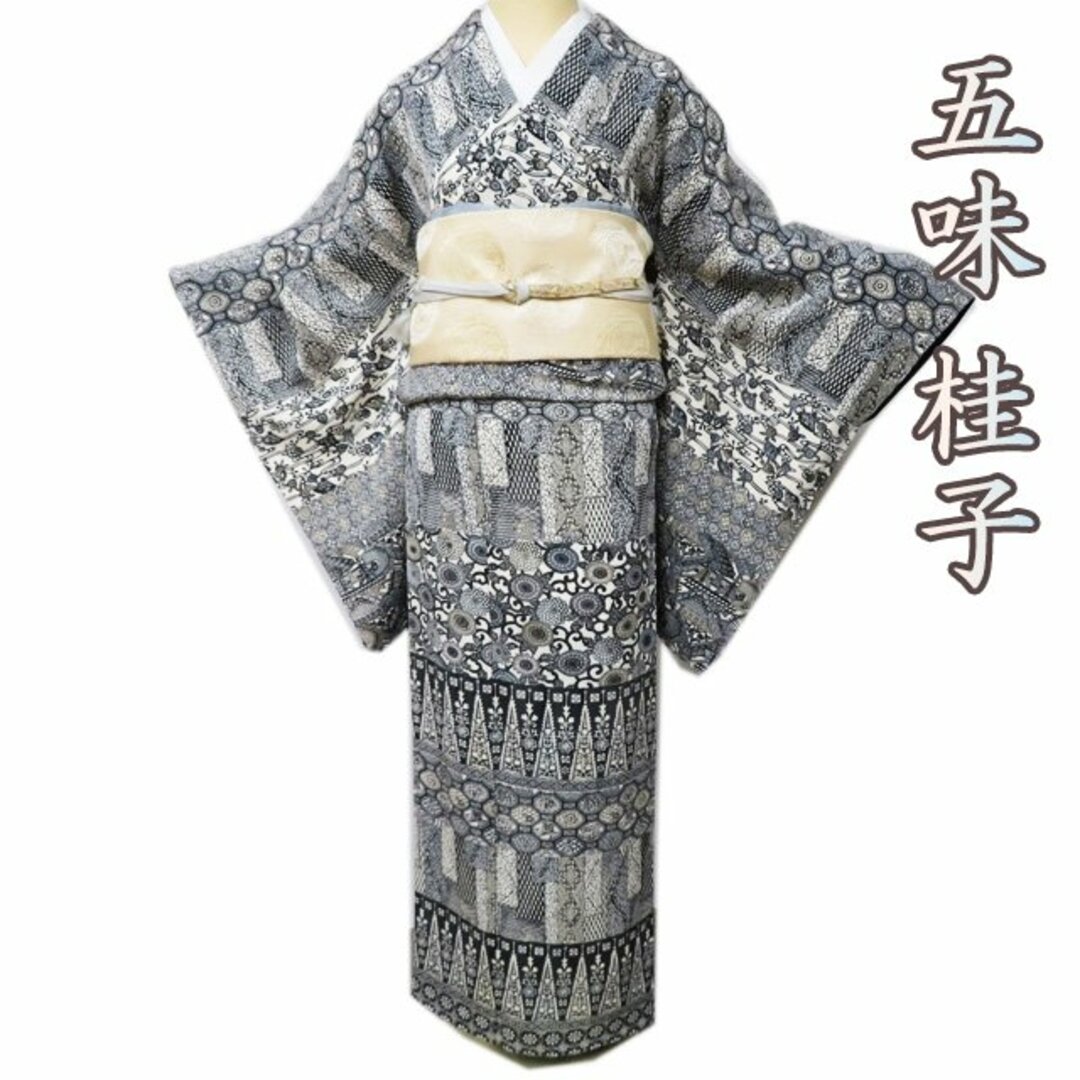 着物 訪問着 正絹 新品未使用|レディース 着物 訪問着 正絹 新品未使用|レディース