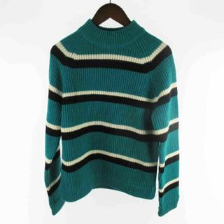 MARNI(ボーダー ・ ニット/セーター)のフリマアイテム一覧 MARNI(ボーダー ・ ニット/セーター)のフリマアイテム一覧