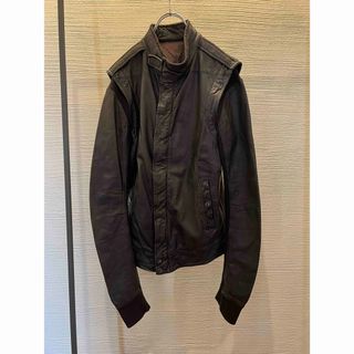 Rick Owens(レザージャケット)のフリマアイテム一覧 Rick Owens(レザージャケット)のフリマアイテム一覧