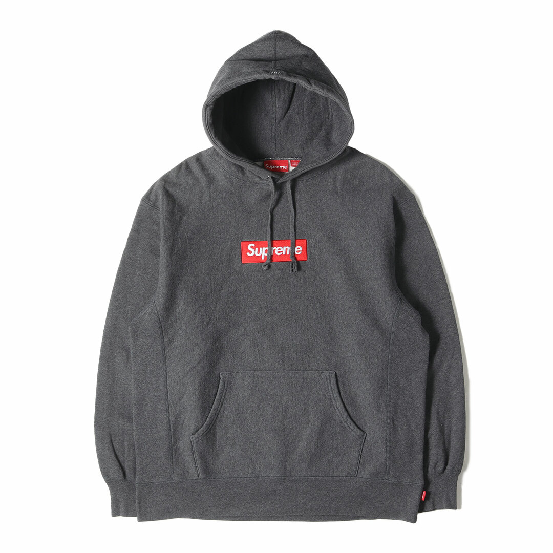 Supreme シュプリーム パーカー サイズ:L 21AW ボックスロゴ Supreme シュプリーム パーカー サイズ:L 21AW ボックスロゴ