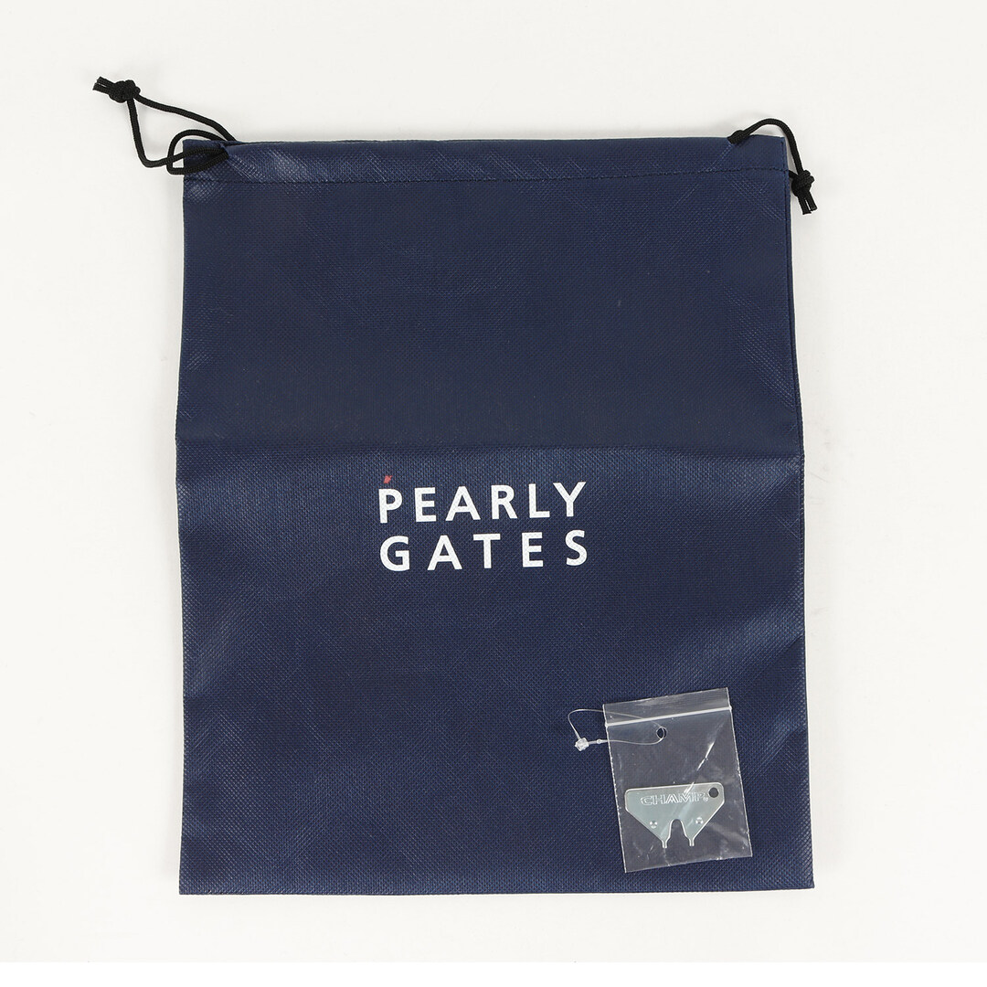 PEARLY GATES - 新品同様 PEARLY GATES パーリー ゲイツ サイズ PEARLY GATES - 新品同様 PEARLY GATES パーリー ゲイツ サイズ