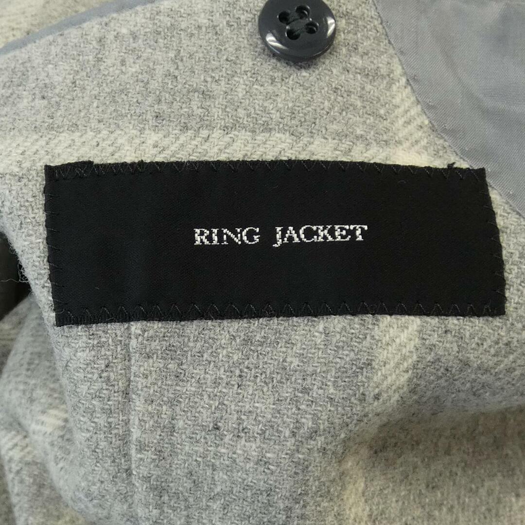 リングジャケット RING JACKET ジャケット リングジャケット RING JACKET ジャケット