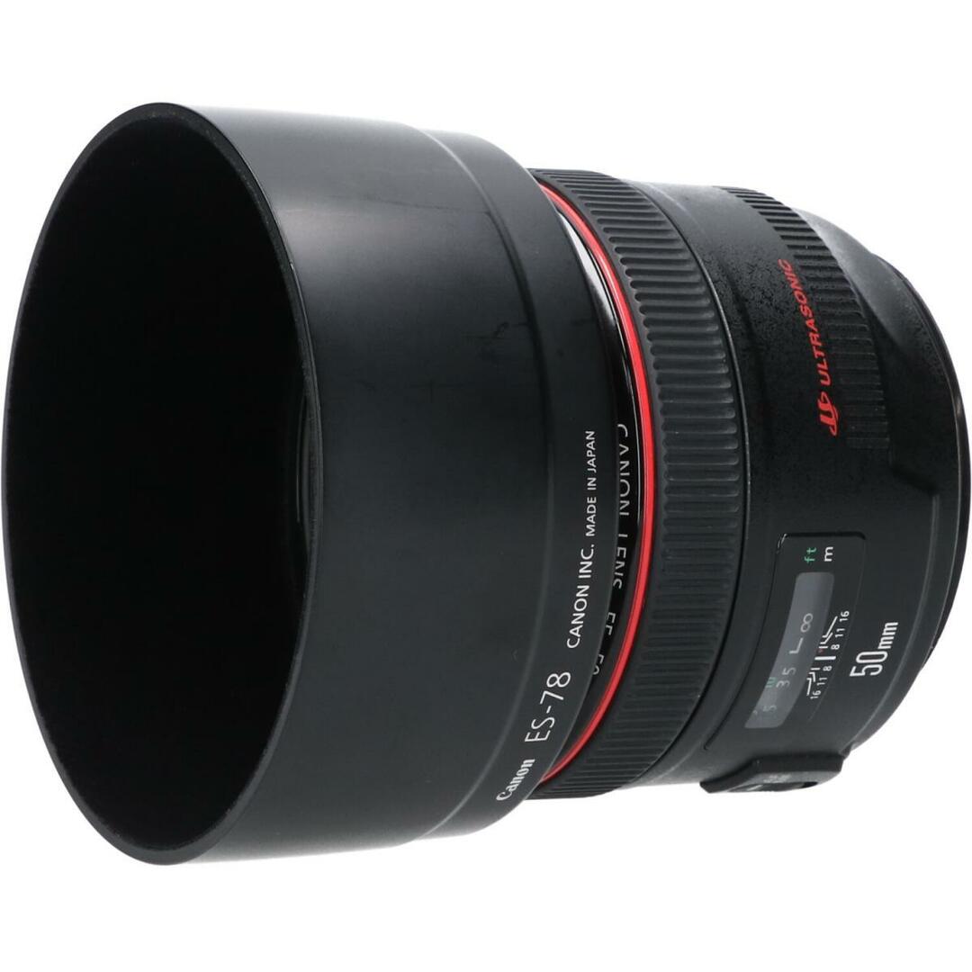 CANON EF50mm F1.2L USM - レンズ(ズーム) CANON EF50mm F1.2L USM - レンズ(ズーム)