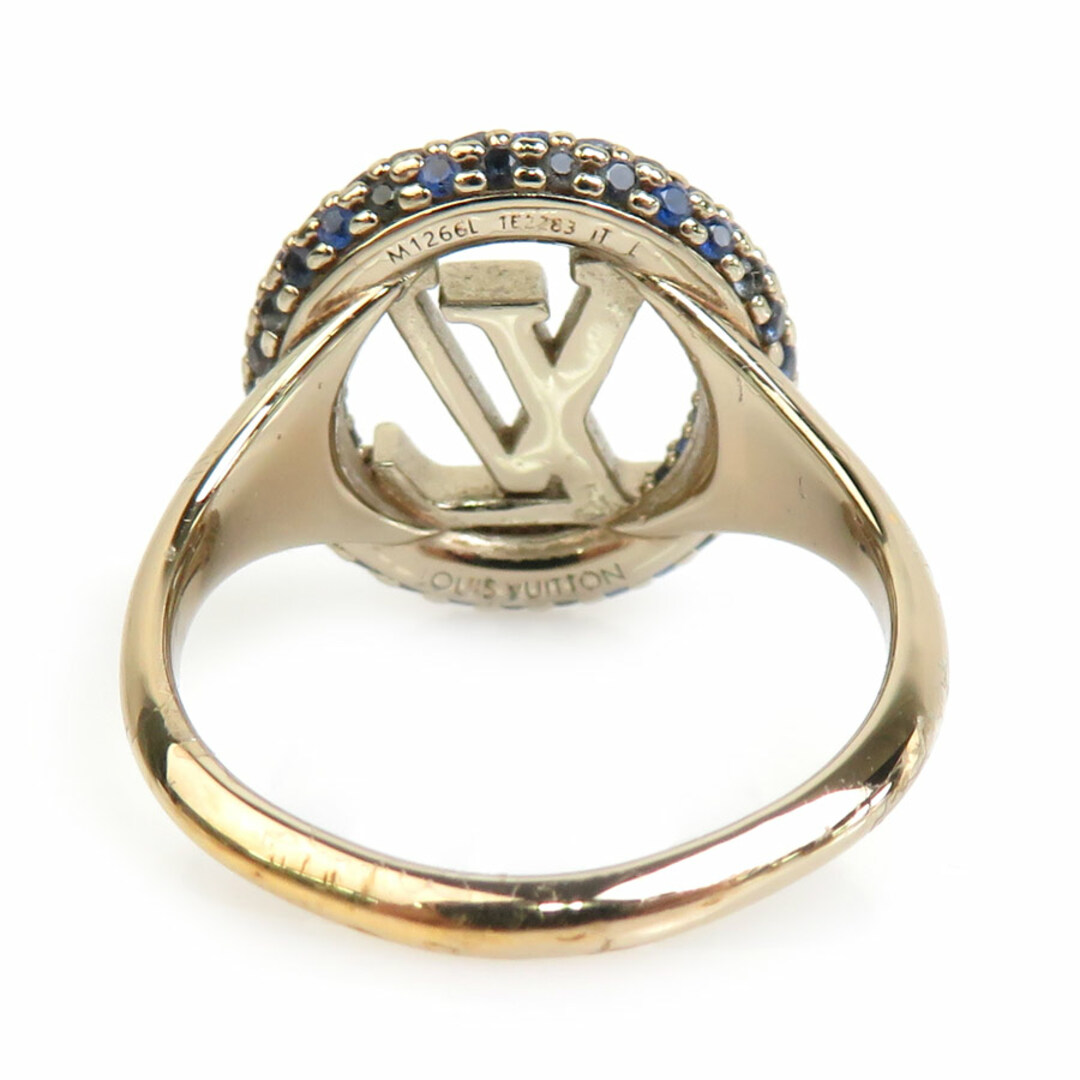 LOUIS VUITTON - ルイ ヴィトン LOUIS VUITTON リング・指輪 LOUIS VUITTON - ルイ ヴィトン LOUIS VUITTON リング・指輪