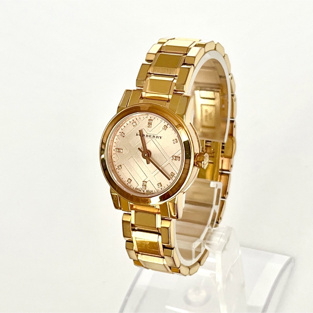 バーバリー BURBERRY BU9215 レディース腕時計 電池新品 1867 バーバリー BURBERRY BU9215 レディース腕時計 電池新品 1867