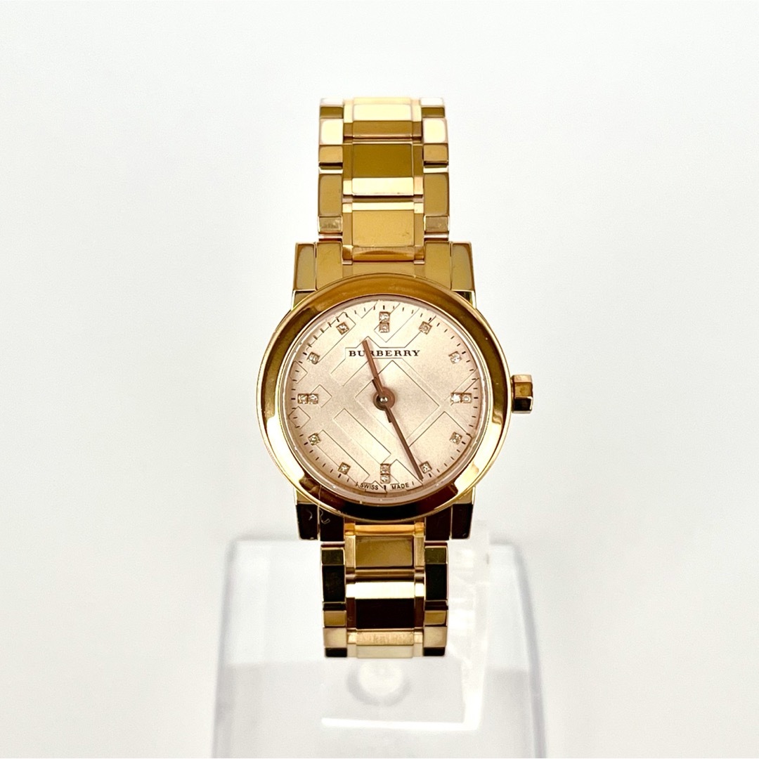 バーバリー BURBERRY BU9215 レディース腕時計 電池新品 1867 バーバリー BURBERRY BU9215 レディース腕時計 電池新品 1867